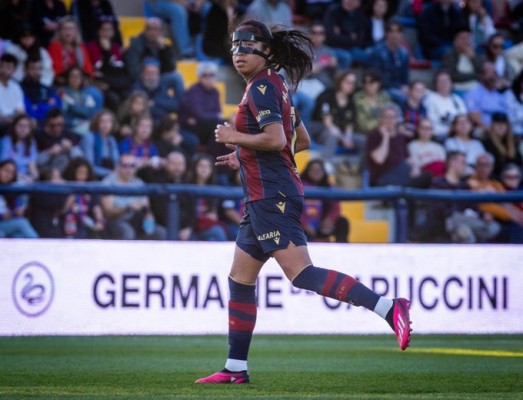 El Levante Femenino quiere volver a enganchar otra buena dinámica en Huelva