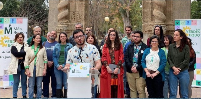 Urralburu da un paso al lado y no encabezará la lista de Más Región-Verdes Equo