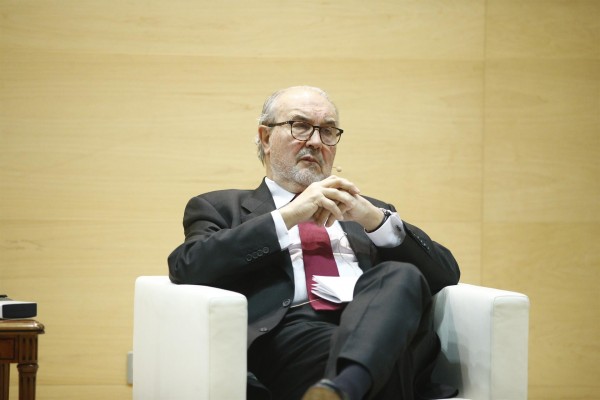 Muere Solbes, exvicepresidente y ministro de Economía y Hacienda en el Gobierno de Zapatero