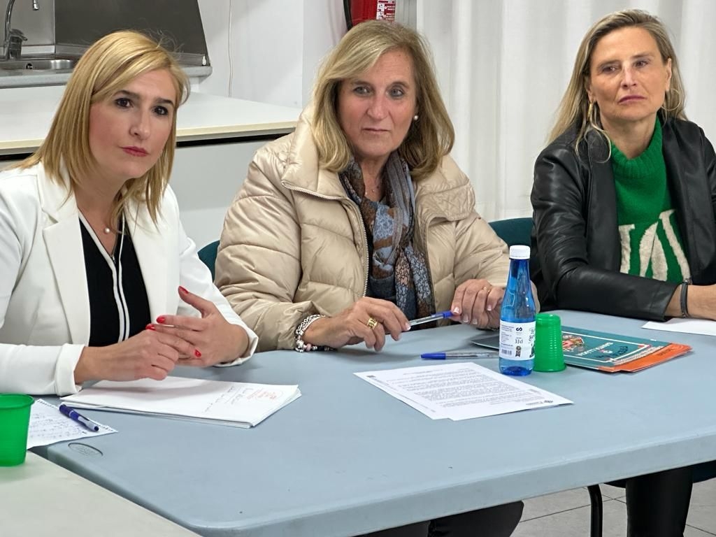 El PP de Castelló se compromete a impulsar políticas de dinamización del centro