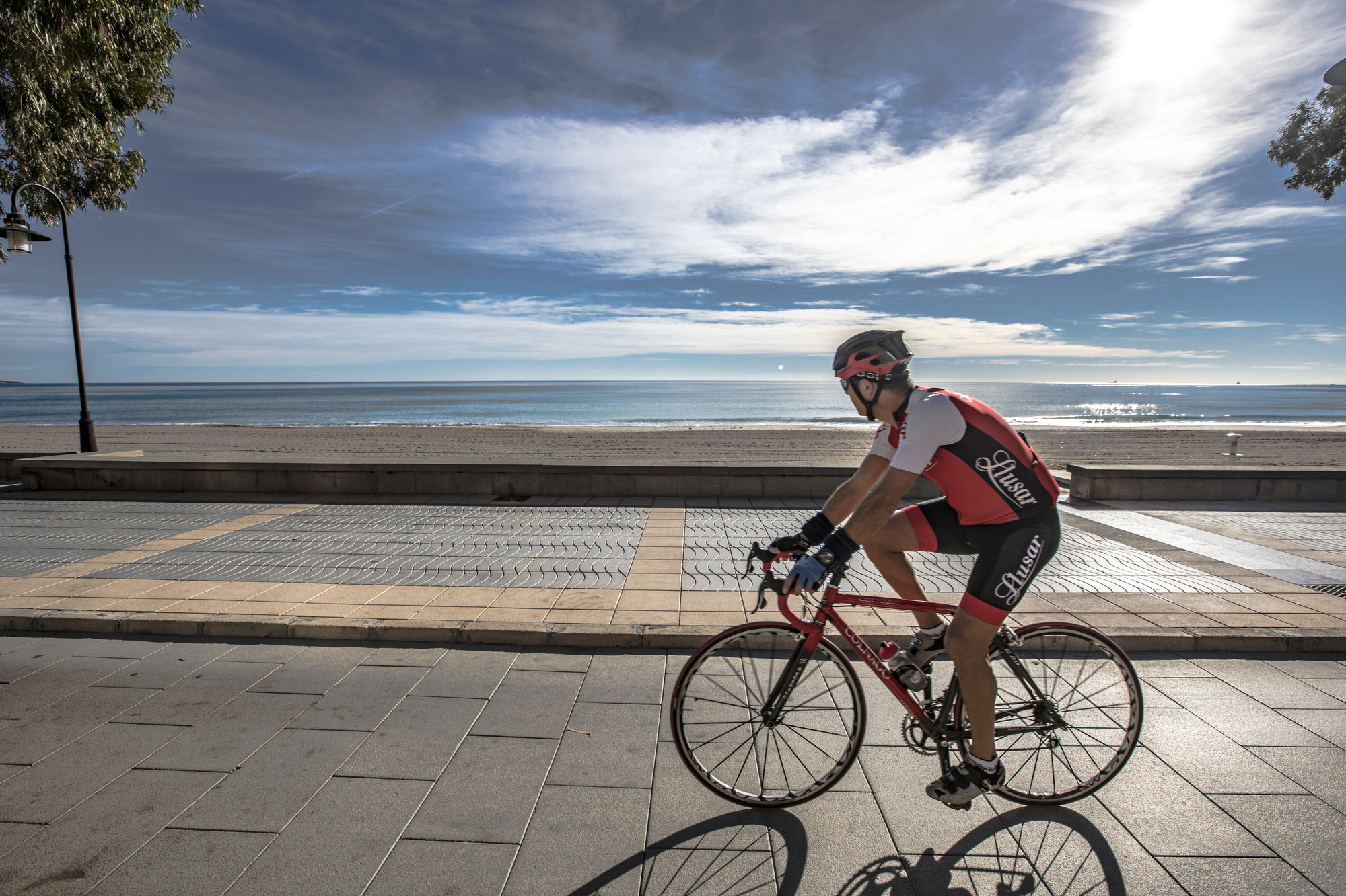 Turisme CV participa en la 'Classicissima' de Milán para promocionar la oferta de cicloturismo 