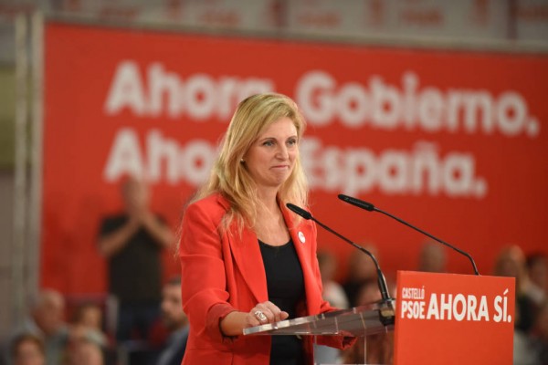 Marco gana el pulso a Renau: la Ejecutiva Federal del PSOE avala su lista municipal para el 28M