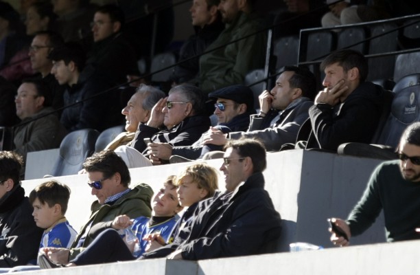 El Hércules se sentará en el banquillo