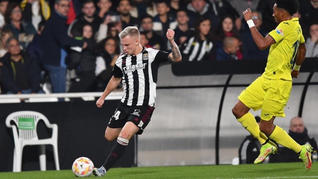 Jansson renuncia a la sub-21 de Suecia y no viajan a Villarreal Alcalá, Miguelón, Eteki, Jairo y Sadiku