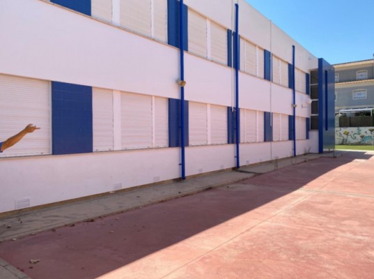 Educación licita mejoras para el CEIP de Los Dolses de Orihuela por 775.000 euros