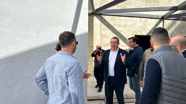Benidorm espera abrir el Aula del Mar en dos meses
