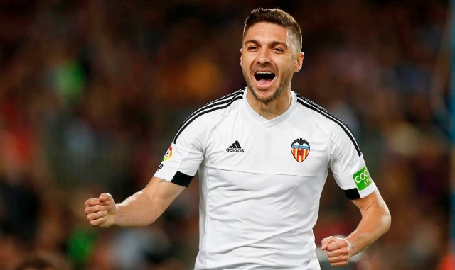 Siqueira negocia con el Sporting de Lisboa 