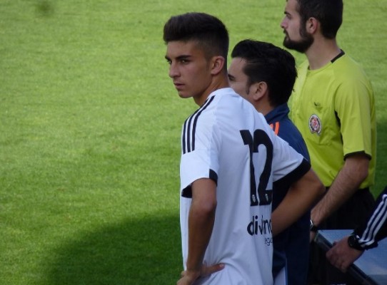 Ferrán Torres: Talento valenciano adelantado a su tiempo
