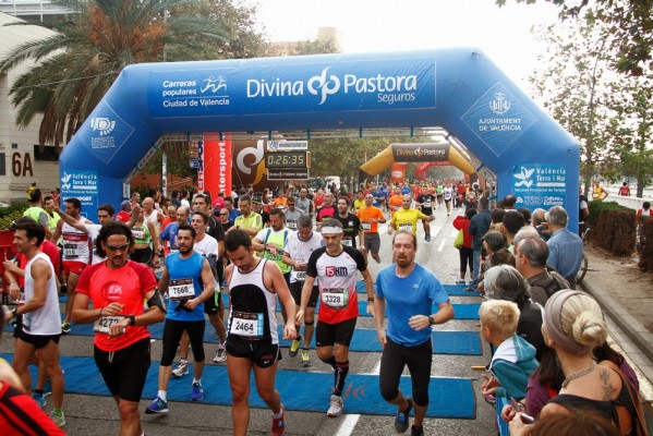 Regresa el circuito y llega la maratón del Mediterráneo