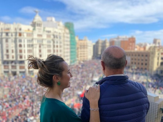 Una vida sin padre