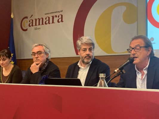 Un estudio urbanístico avala la creación del parque empresarial Alcoy Sur junto a Ibi