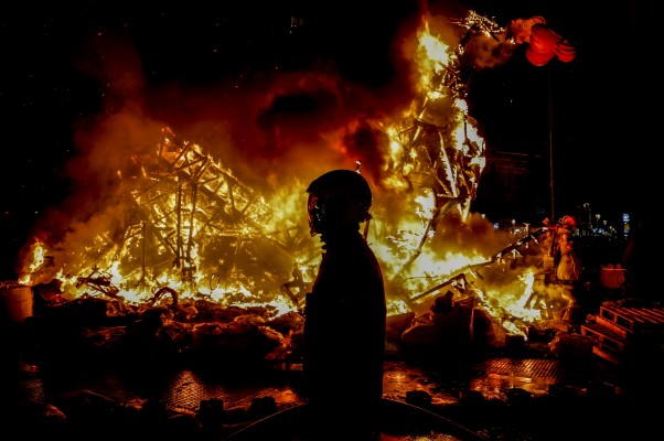 ¡Arde València!