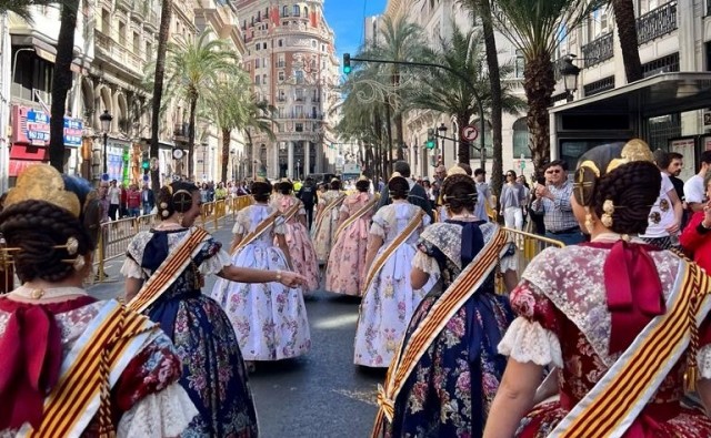 De la ofrenda a la Cremà: los mejores planes en la provincia de València para celebrar las Fallas 