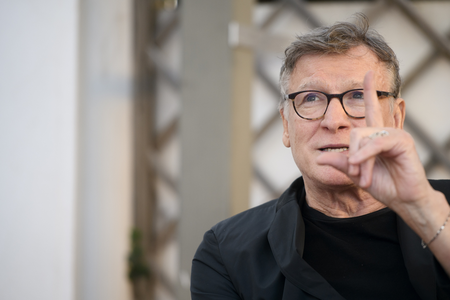 Nacho Duato abre su propia escuela en Madrid para 