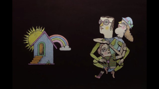 Miquel Ausina construye un refugio ilustrado para la música contemporánea

