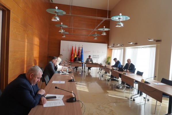 Murcia prorroga al convenio con la Comunidad para responder más rápido a las emergencias del 112