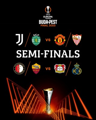 El Sevilla se enfrentará al Manchester United en cuartos de la Liga Europa