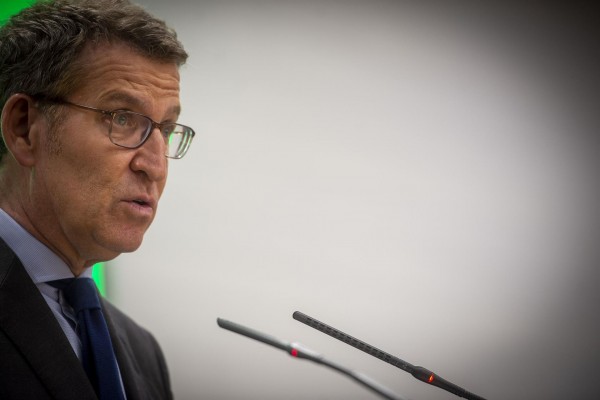 Feijóo presenta la nueva fundación del PP, 'Reformismo21'