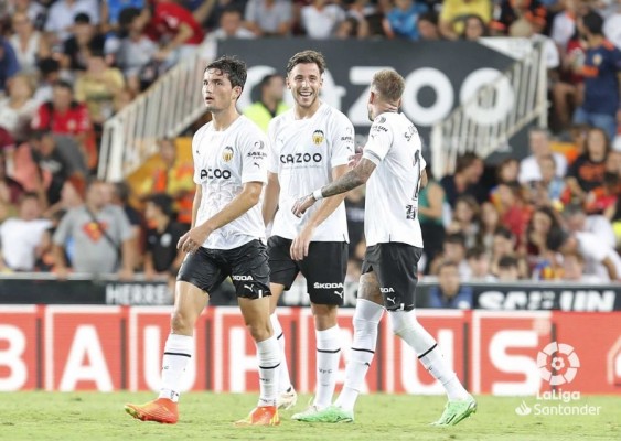 Guillamón, Nico y Yarek, a las inferiores