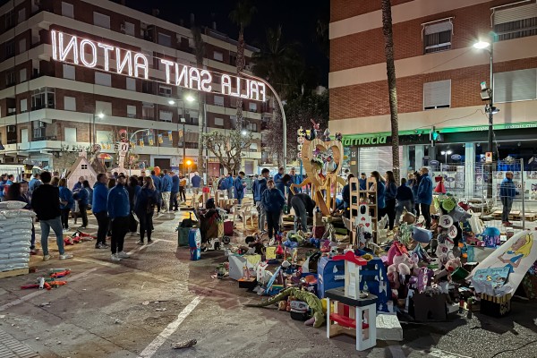 De la Humanitat del Patrimoni
