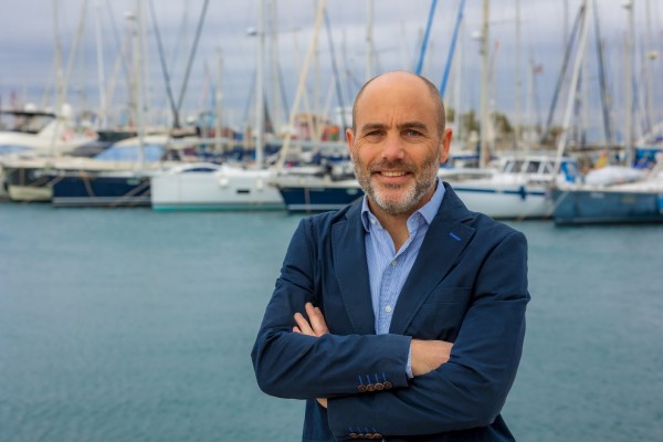 Jordi Carrasco, nuevo caña de la patronal de la náutica