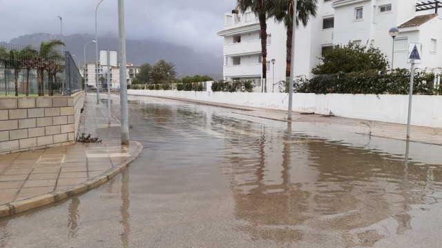 El Verger vende una parcela y destina los 120.000 euros a los terrenos del tanque de tormentas del Bassot