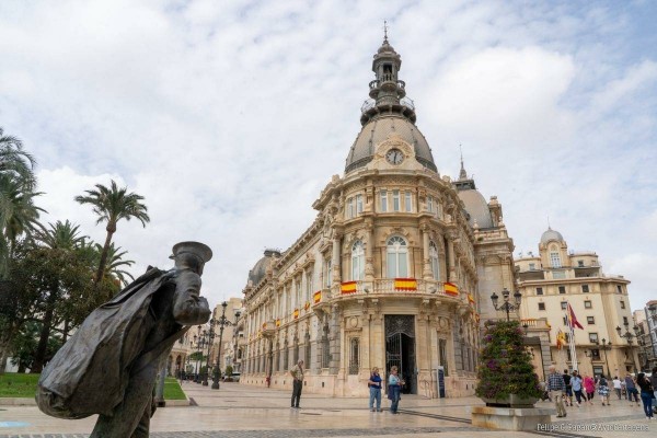 Cartagena concede 120.000 euros en subvenciones para asociaciones de mujeres