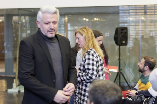 El triunfo de Marco debilita a Renau y su secretaría general 'se tambalea' en el PSPV de Castelló