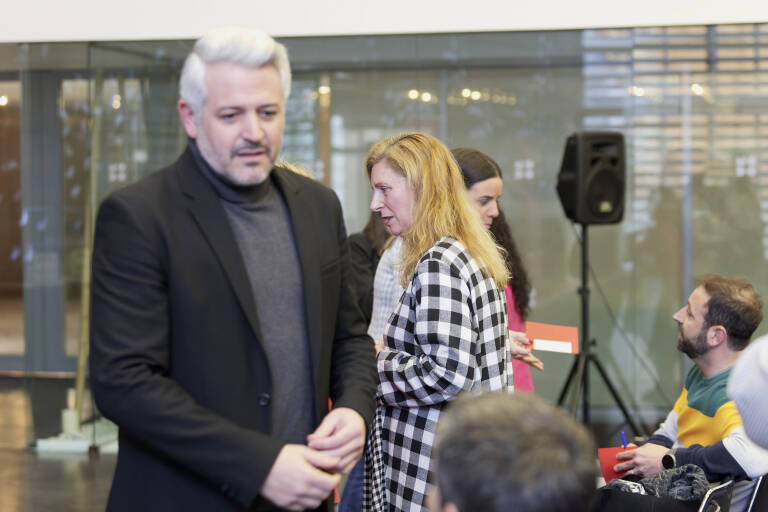 El triunfo de Marco debilita a Renau y su secretaría general 'se tambalea' en el PSPV de Castelló