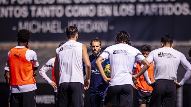 Este es el posible once del Valencia CF ante el Atlético de Madrid