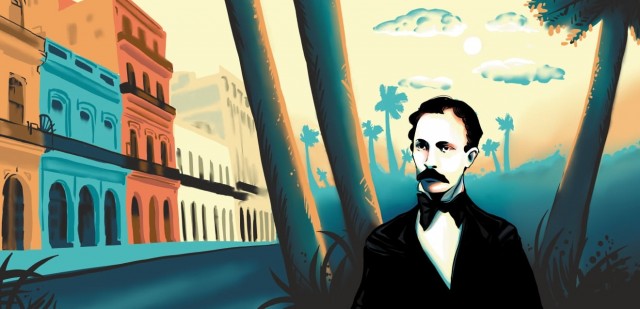 Ferits de Lletra: José Martí, Cuba i València
