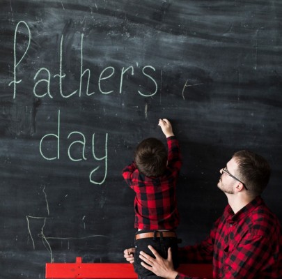 Feliz día del padre