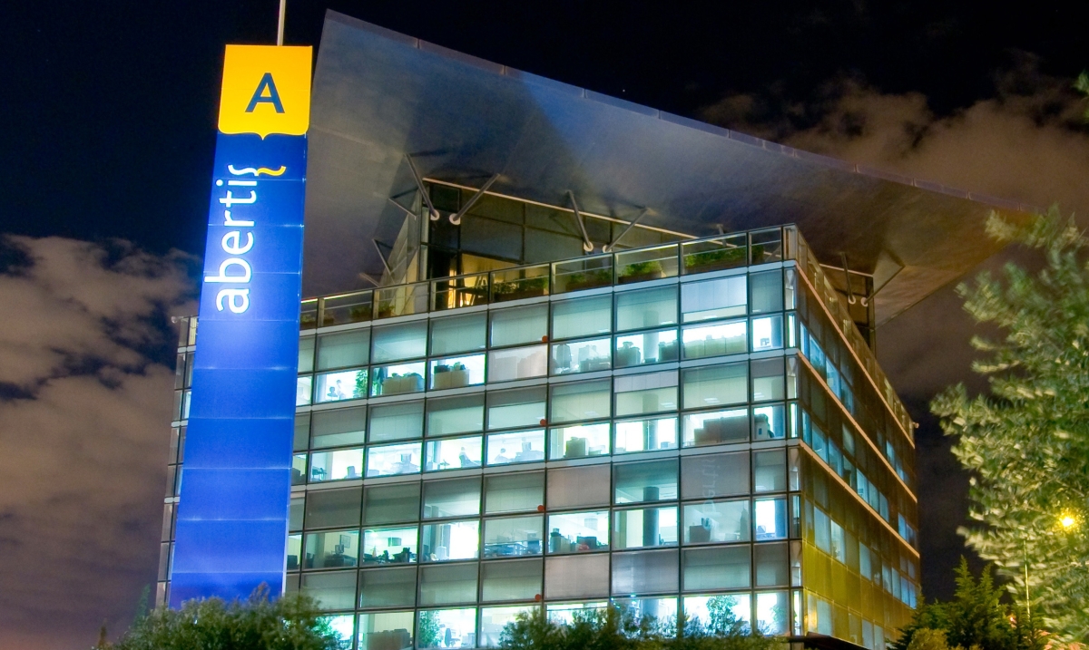 Abertis recompra bonos por un montante de 435 millones de euros
