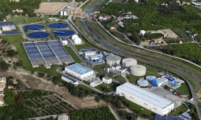 La CHS somete a información pública el anteproyecto de ampliación de la EDAR Murcia-Este