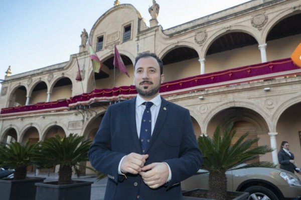 La Fiscalía ve indicios de delito en los contratos del vicealcalde de Lorca y abre una investigación 