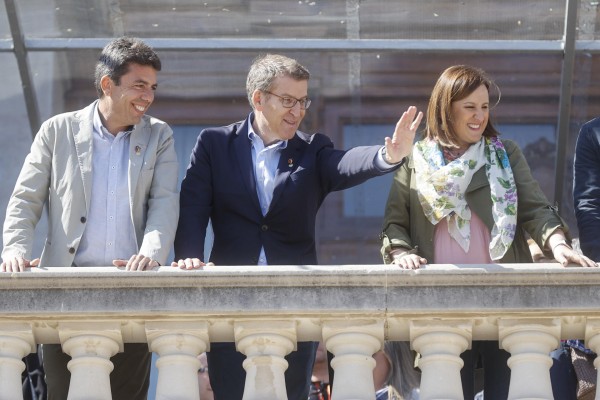 Tensión en el PPCV por el desembarco de cargos de Ciudadanos a semanas de las listas electorales