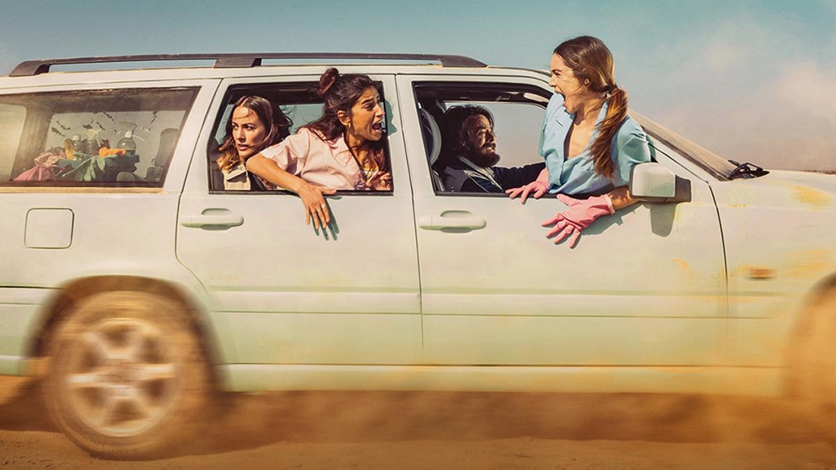 'Sin huellas', la serie con sello alicantino que va a llegar a medio mundo