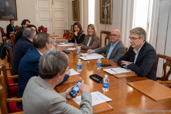 BBVA presta 8,4 millones al Ayuntamiento, que darán liquidez para invertir en proyectos de fondos europeos cuyo dinero no ha sido transferido aún