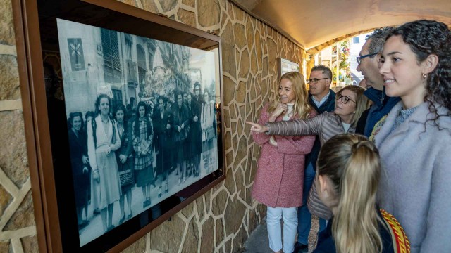 Benidorm estrena Espai d’Art Urbà en El Castell: la séptima área expositiva al aire libre 