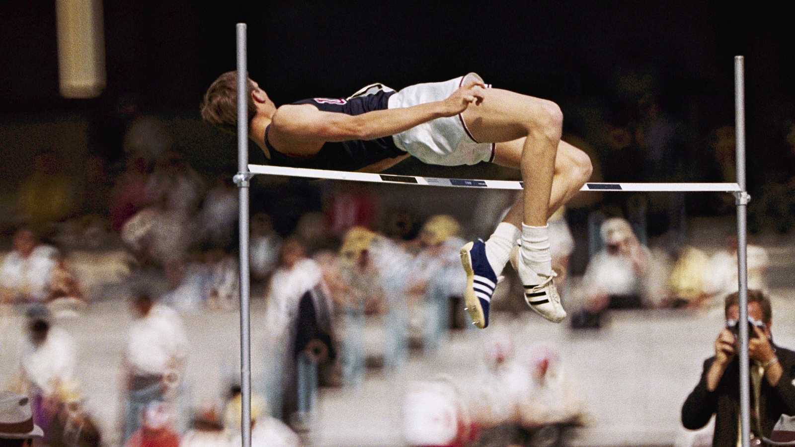 Fosbury y los revolucionarios del atletismo

