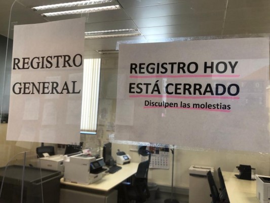 Cs achaca a falta de personal el cierre del servicio de Registro del Ayuntamiento de Benidorm