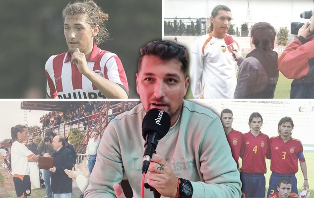 Pepe Pla y la vida de las jóvenes promesas del Valencia CF cuando los focos se apagan
