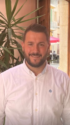 Vox elige a David Moreno Narganes como candidato a la Alcaldía de la Vila Joiosa