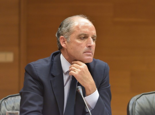 La Audiencia Nacional pide información de las subvenciones concedidas al PPCV en la campaña de 2007