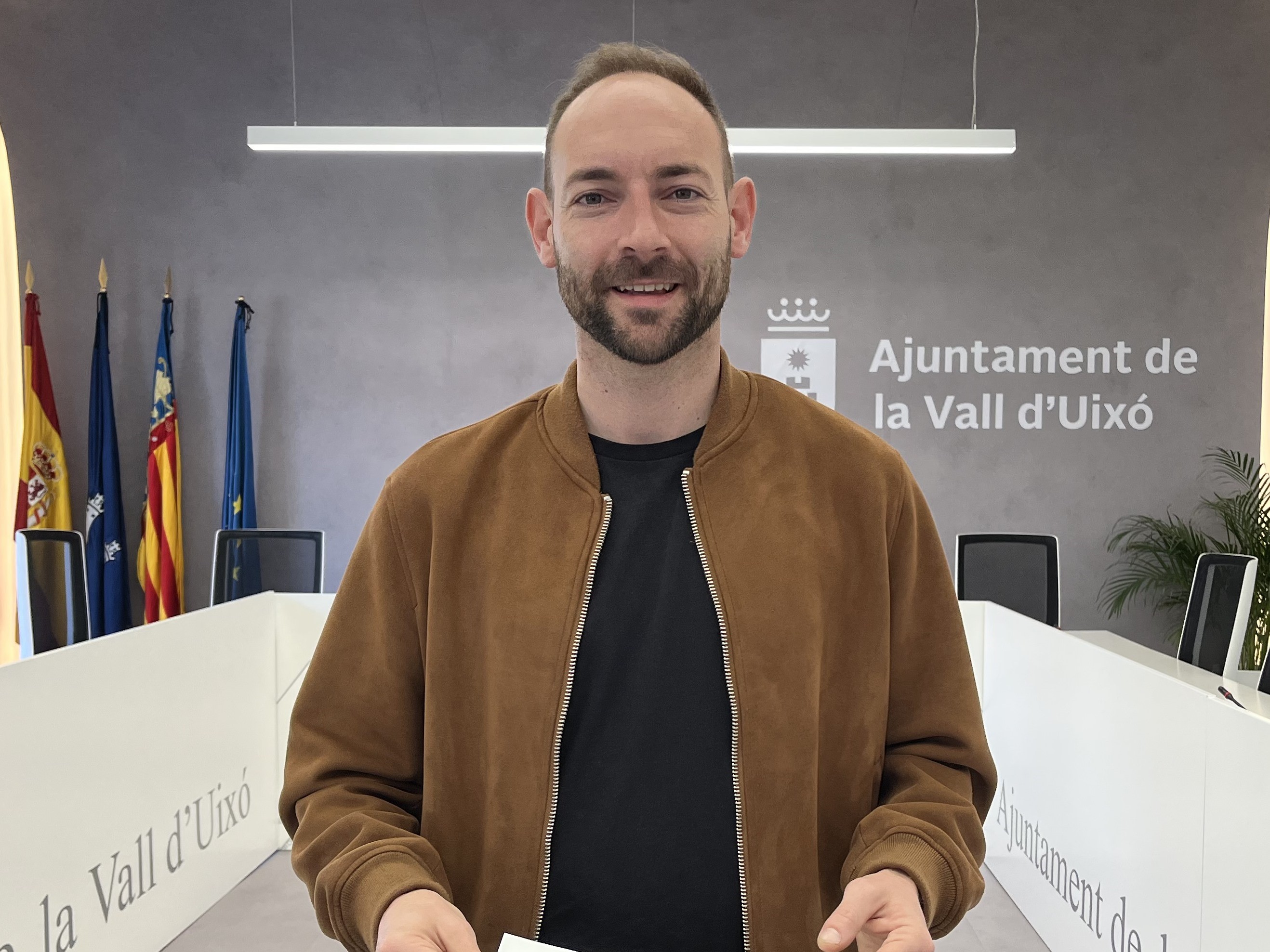 La Vall d'Uixó impulsa la modernización del comercio local en una jornada para empresas