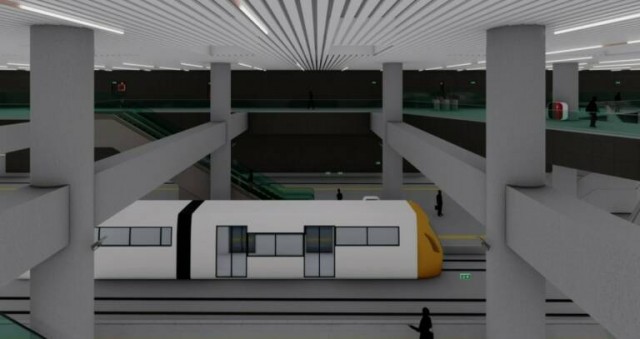El Consell prepara ahora proyecto de obra del Tram en Renfe y pide un espacio céntrico para los buses
