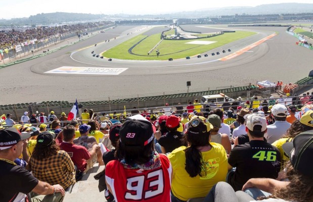 El circuito de Cheste pone a la venta las entradas del Gran Premio de 2017