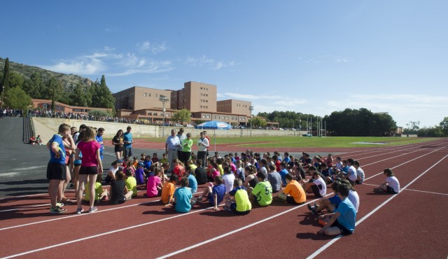 Abierta la convocatoria para estudiar en el centro deportivo Penyeta Roja el próximo curso 