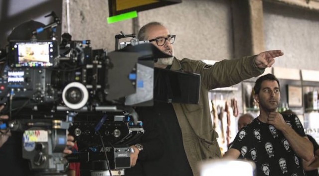 Álex de la Iglesia, premio de honor del Festival Europeo de Cine Fantástico de Murcia
