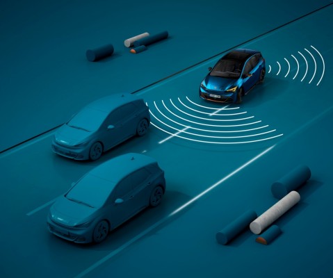 El CUPRA Born mejora su equipamiento con novedades tecnológicas
